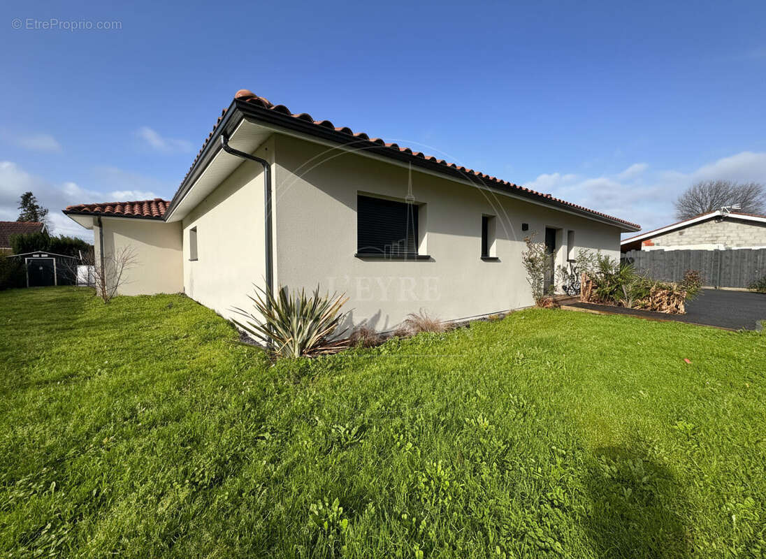 Maison à BIGANOS