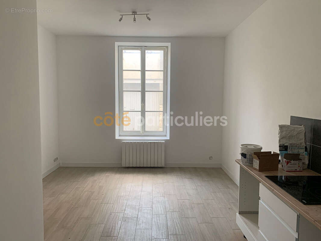 Appartement à LUCON