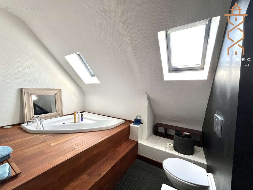 Appartement à VANNES