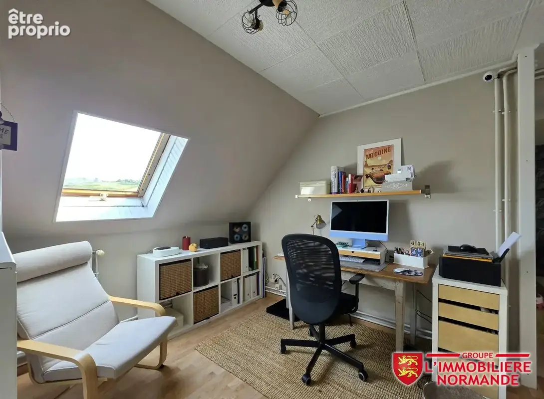 Louviers  maison 3 chambres et 1 bureau - photo 7