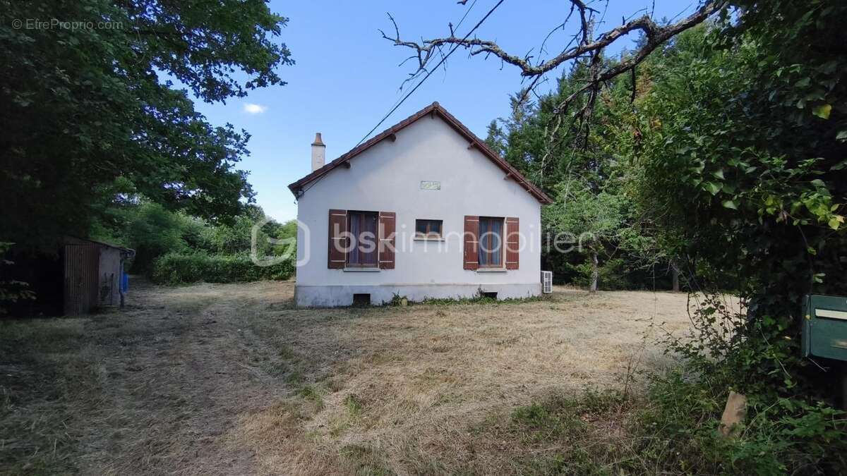 Maison à COULLONS
