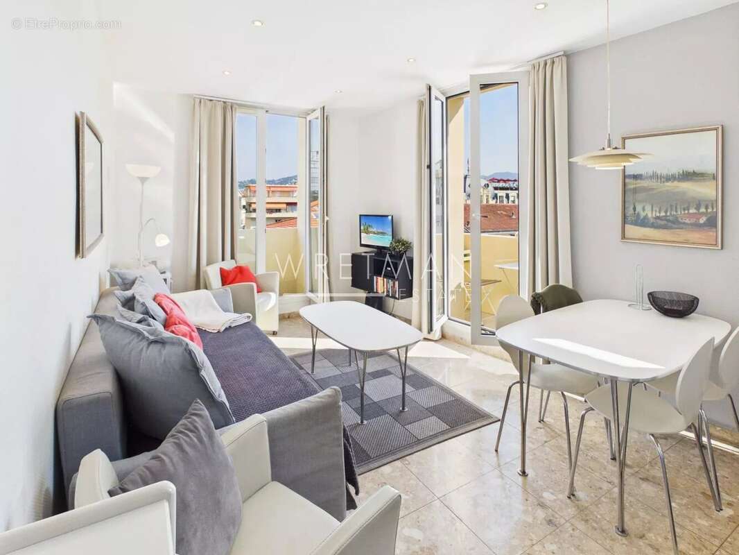 Appartement à NICE