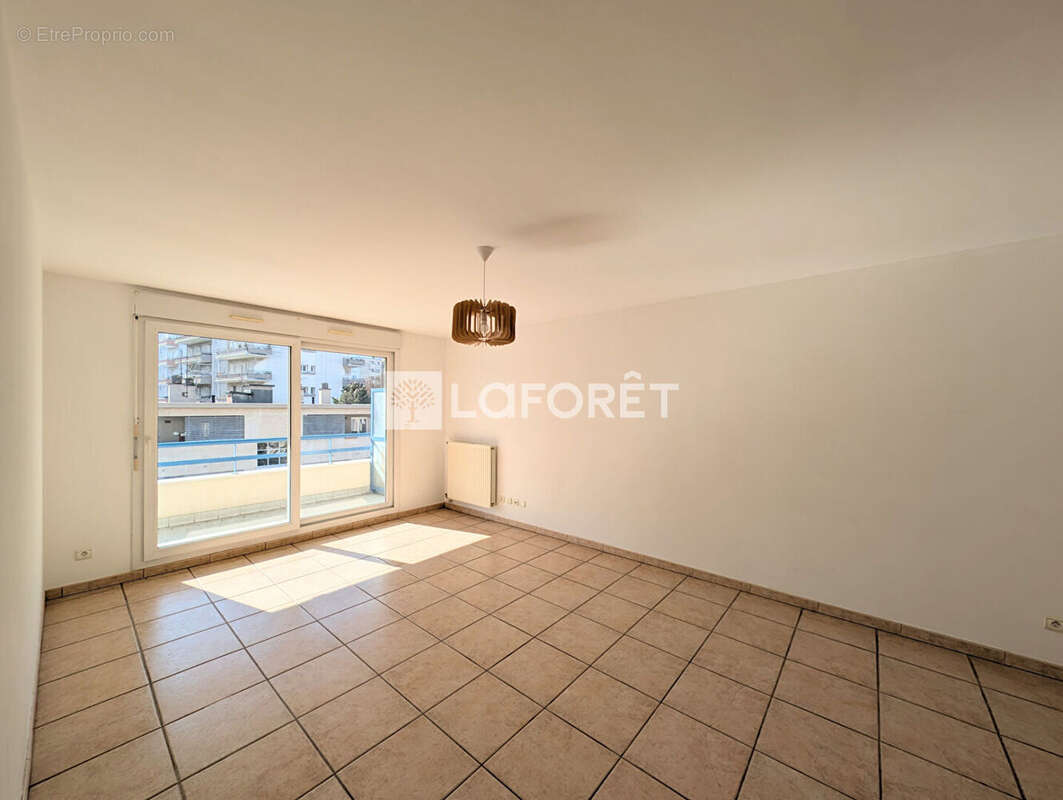 Appartement à GRENOBLE