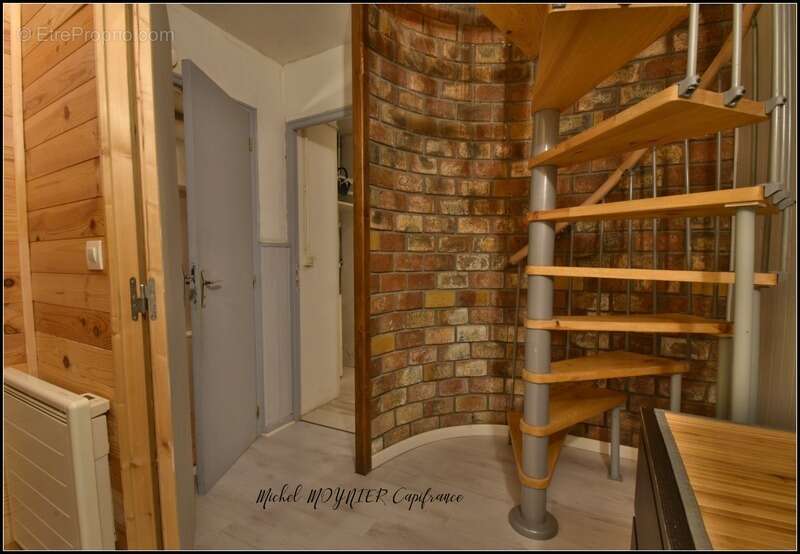  T3 66 m2 à Vallouise, pied-à-terre montagne, 6 couchages  - photo 9