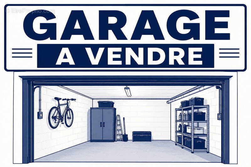 Parking à BENODET