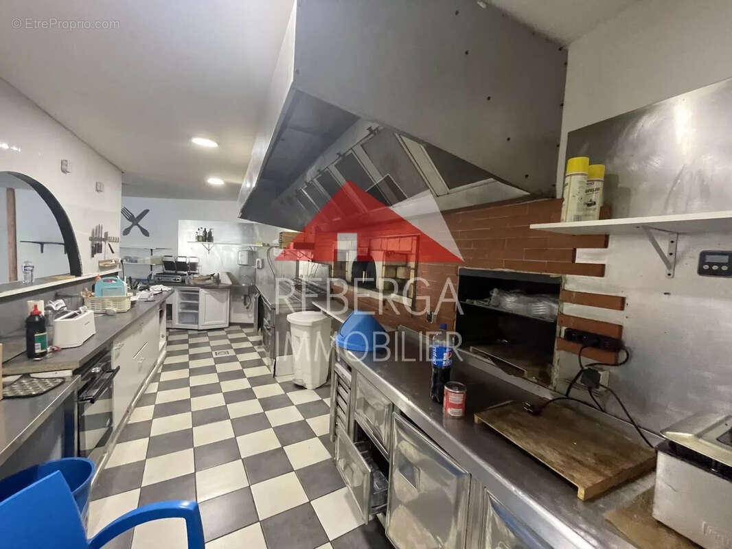 Commerce à SAINT-AMANS-SOULT