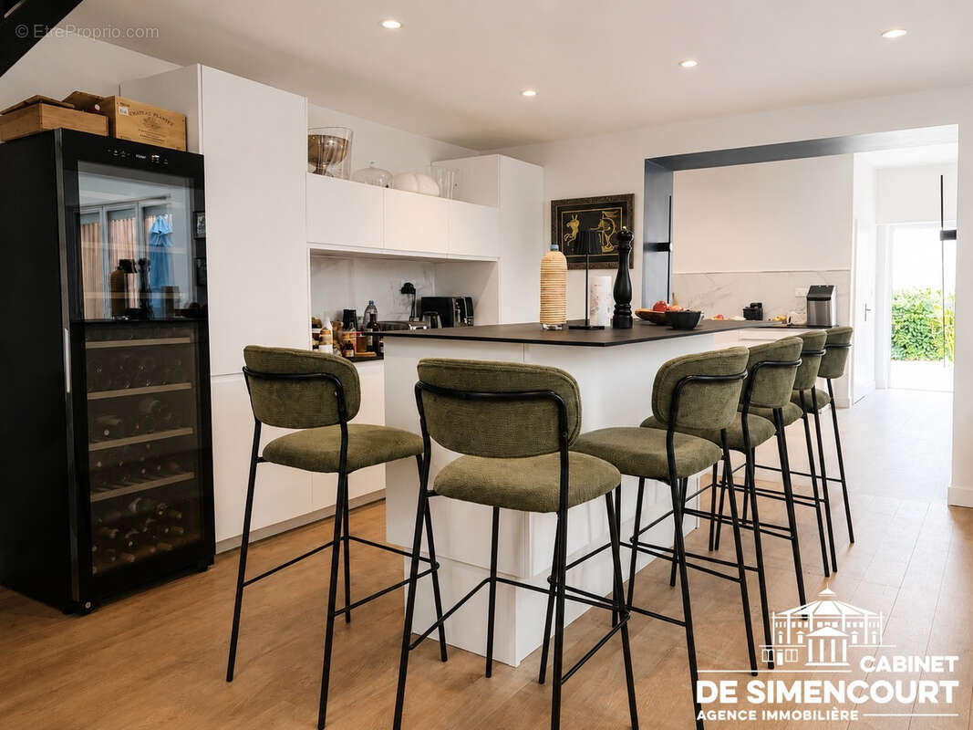 Appartement à AMIENS