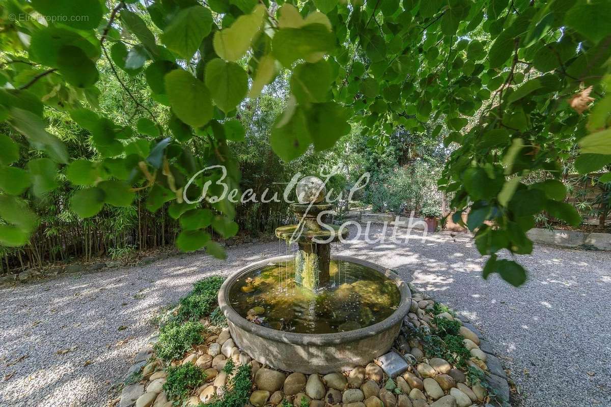 Sublime propriete, maison de maitre + gites, domaine de 11 hectares, narbonne - photo 23