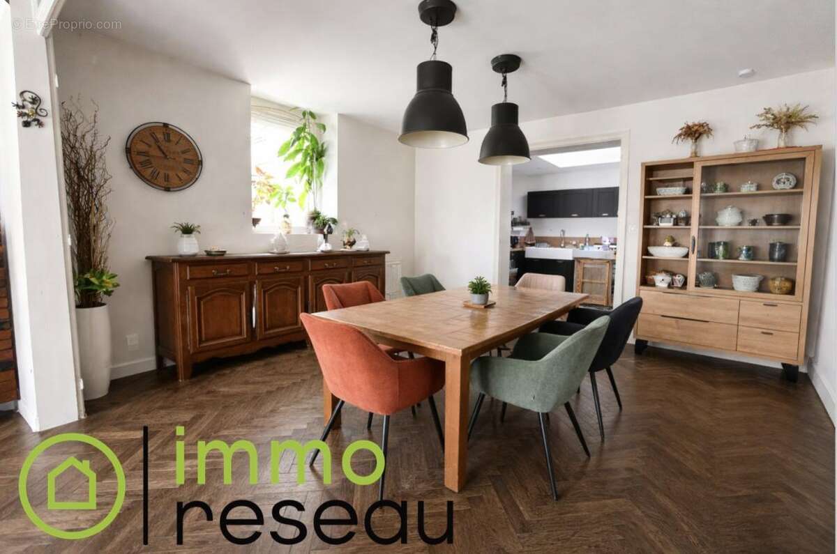 Maison à FLEURBAIX