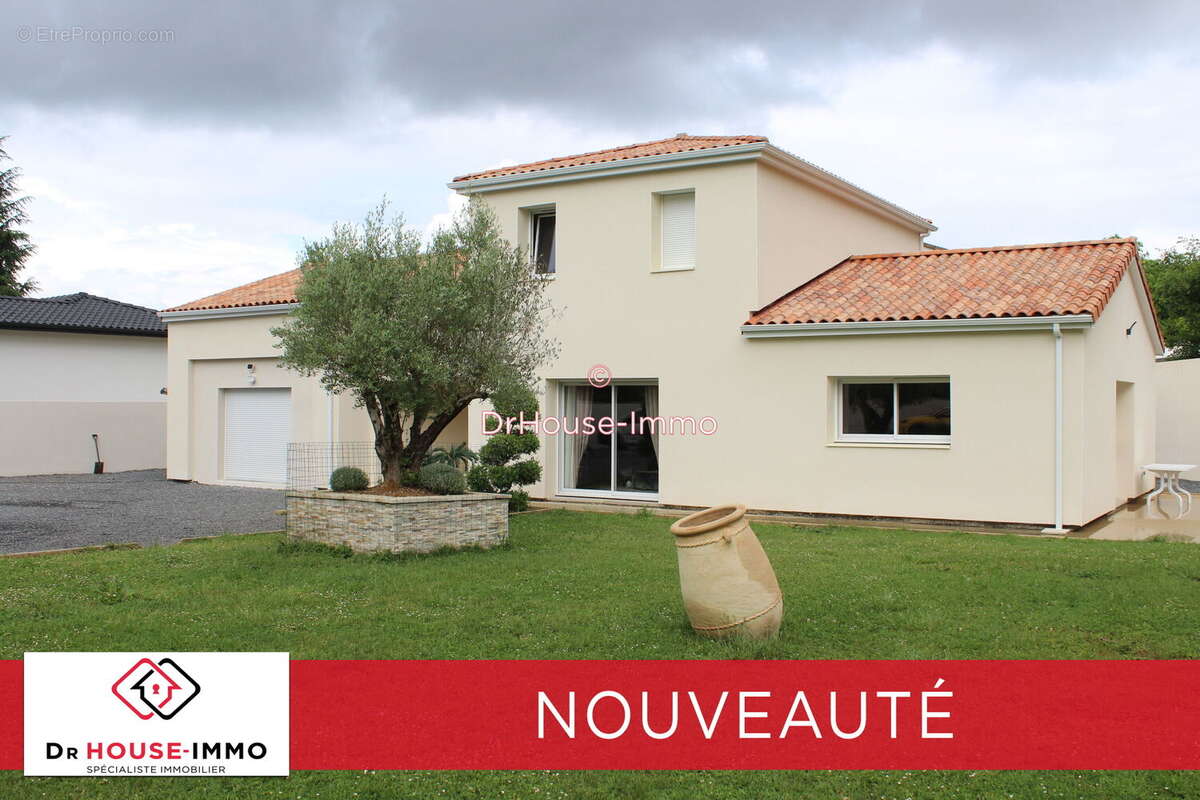 Maison 170 m² à Angouleme  - photo 10