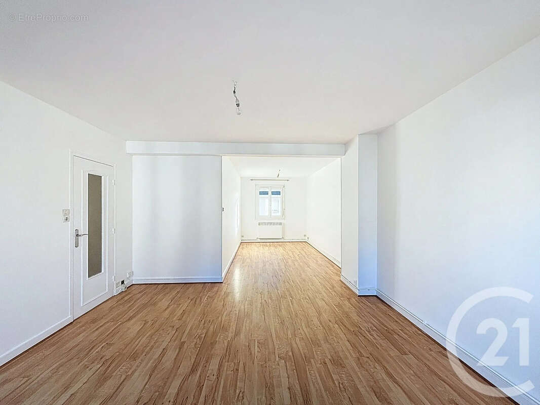 Appartement à LANNION