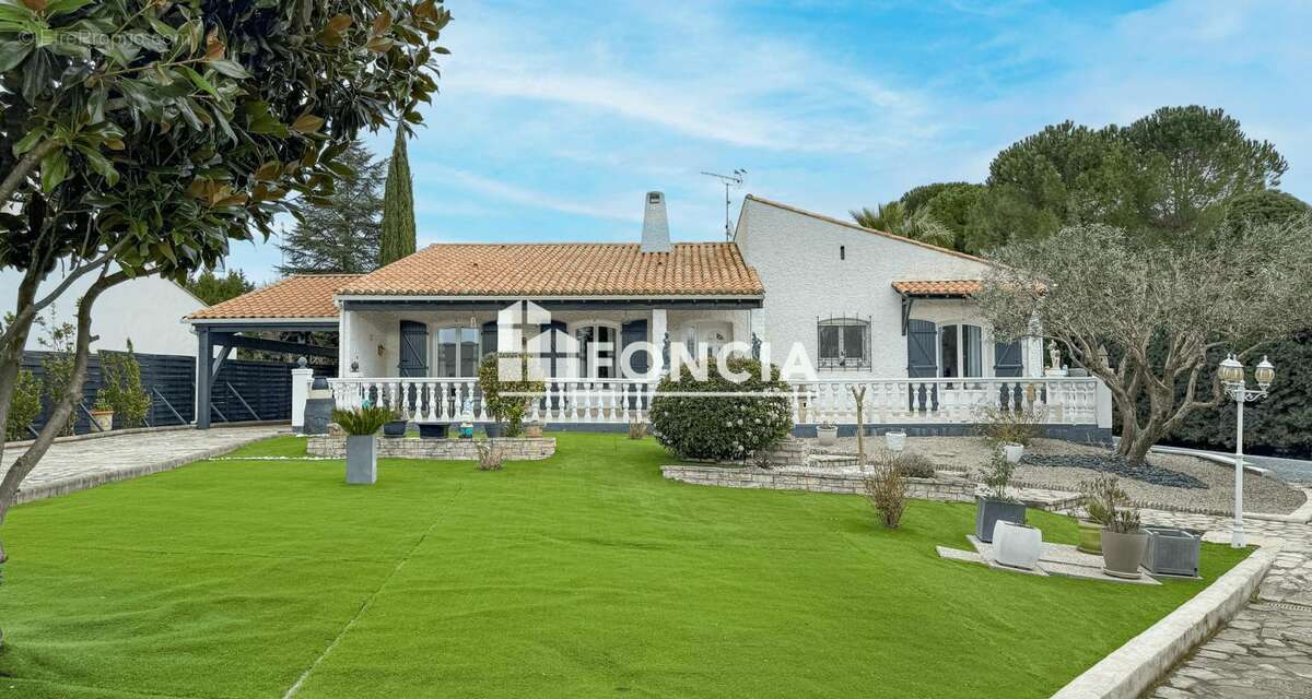 Maison à SAINT-GELY-DU-FESC