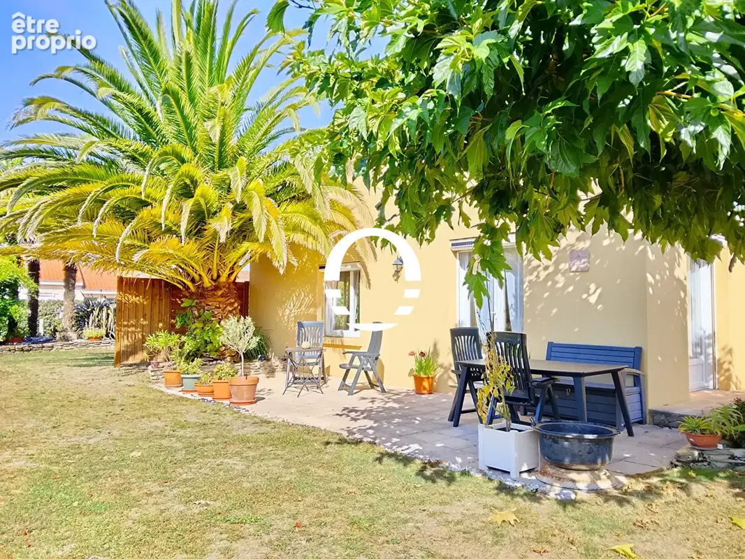La Plaine sur mer , à 500 m du centre et à 1km de la mer Maison 4 ch - photo 4