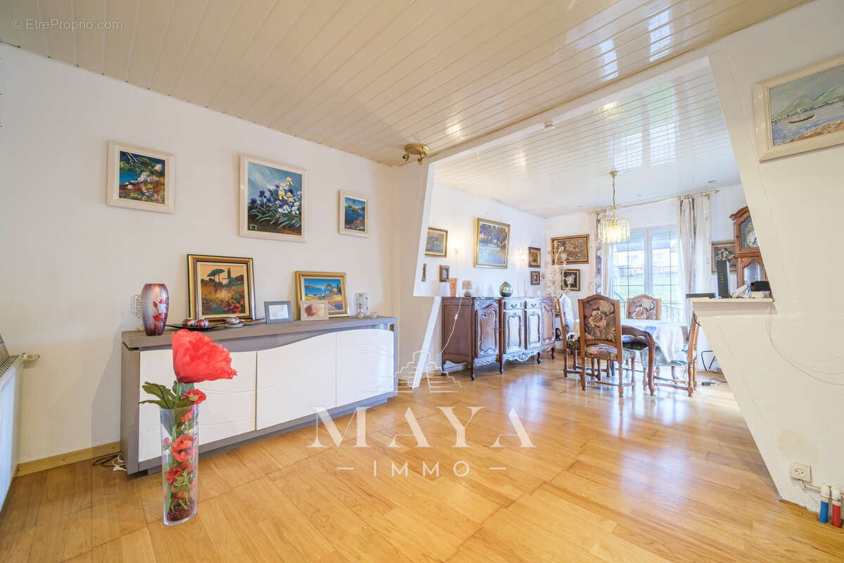 KOETZINGUE, Maison avec Dépendance. - photo 4