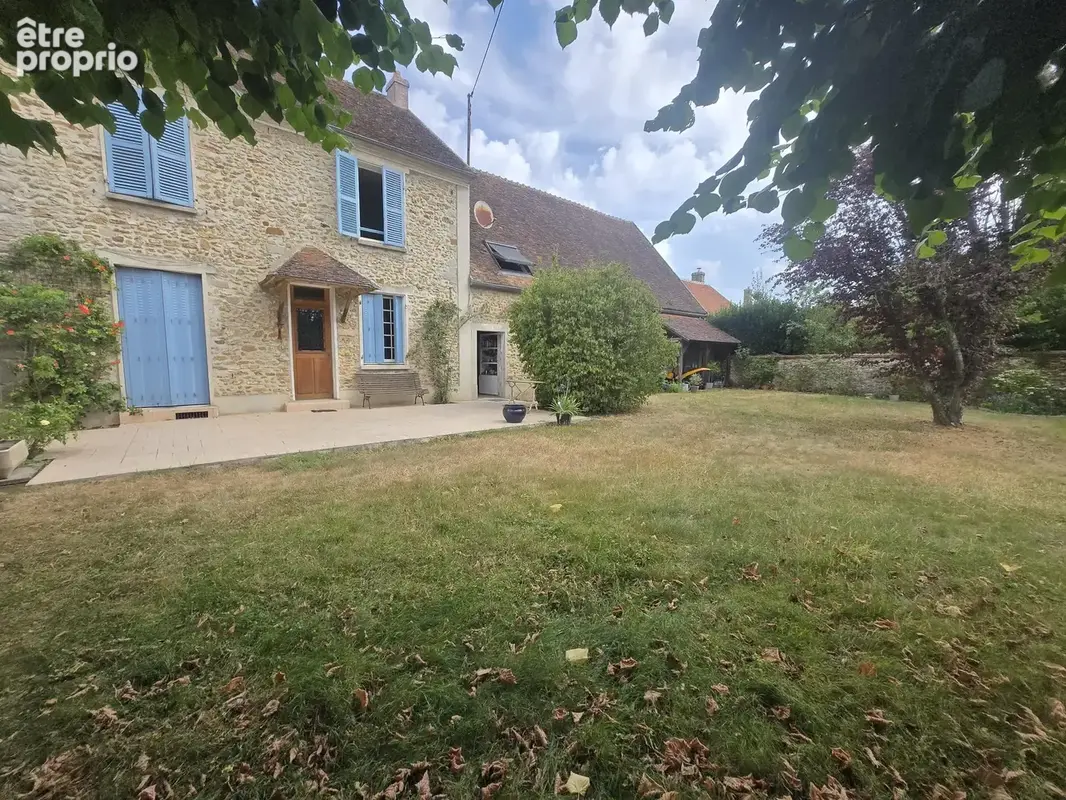 Magnifique maison de caractère avec grange et fort potentiel   144 m2 - photo 2