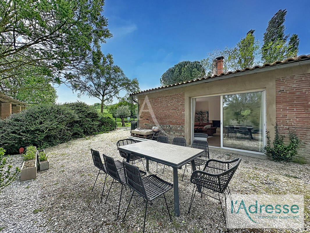 Maison à REBIGUE