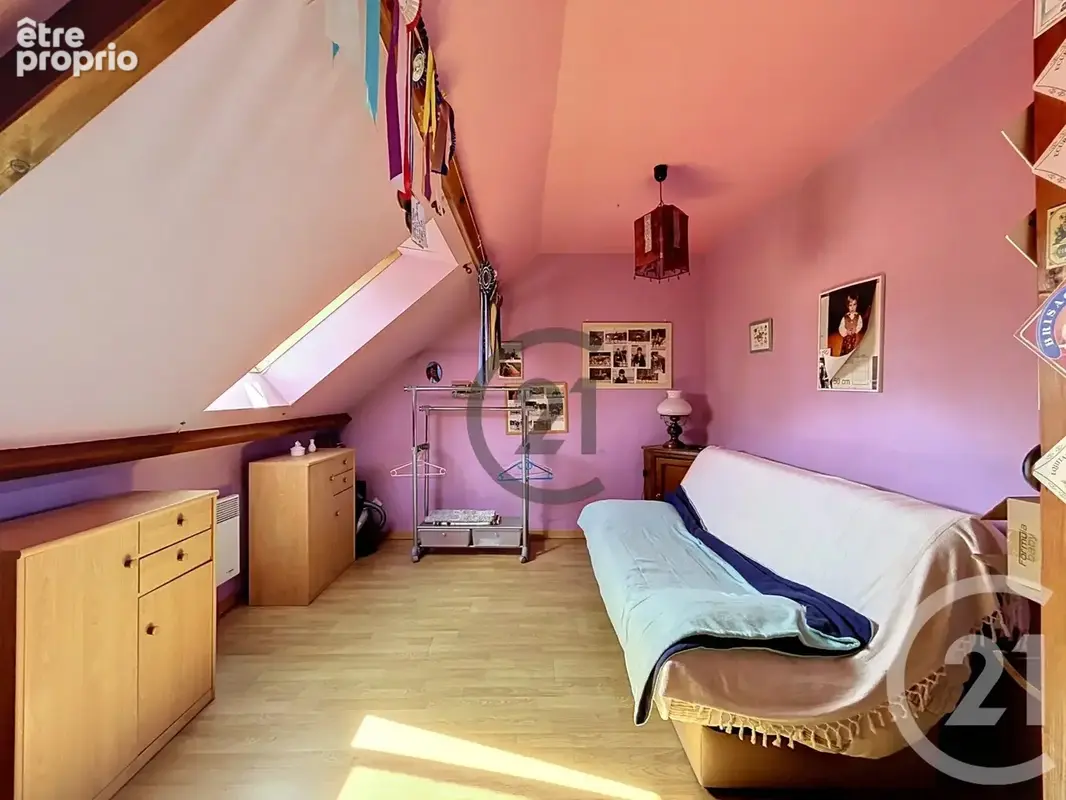 Maison 5 pièces 100 m² à vendre à La Brosse-Montceaux (77940) - photo 13