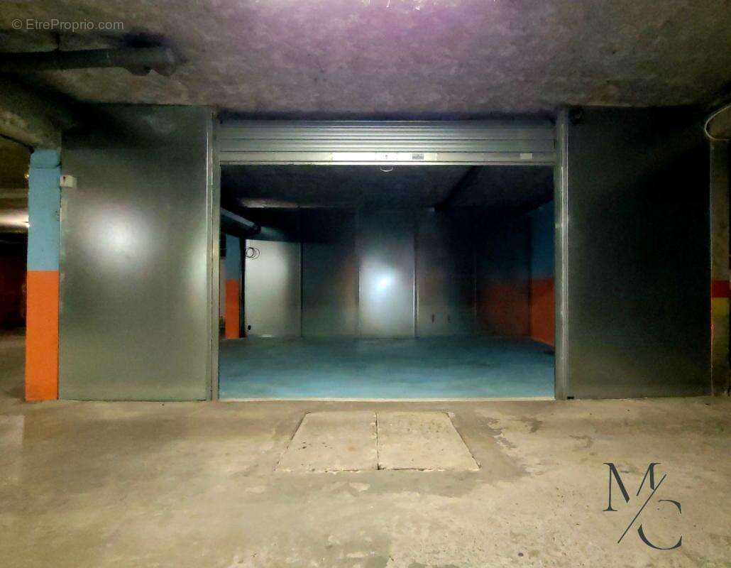 Parking à TOULOUSE