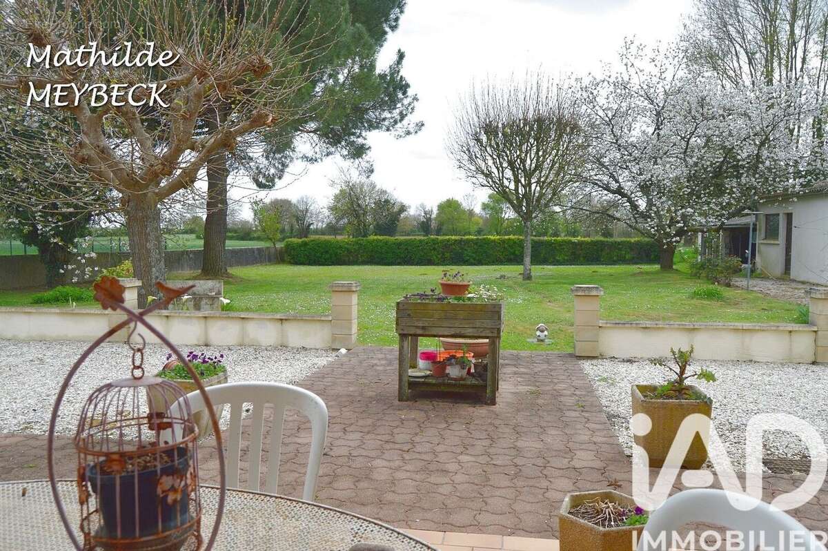 Photo 6 - Maison à FAYE-SUR-ARDIN