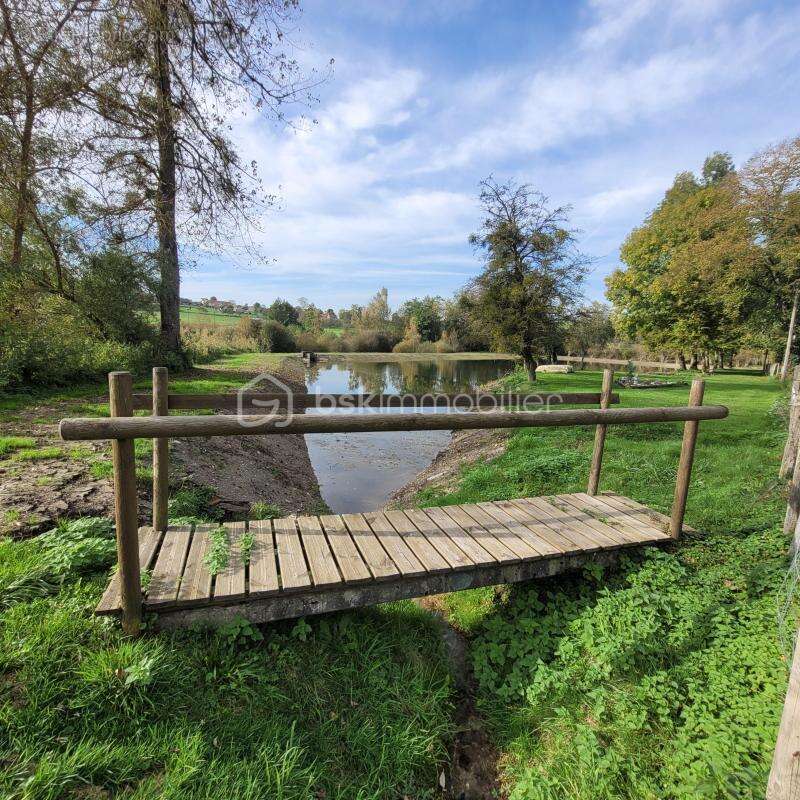 Maison à CHARAVINES