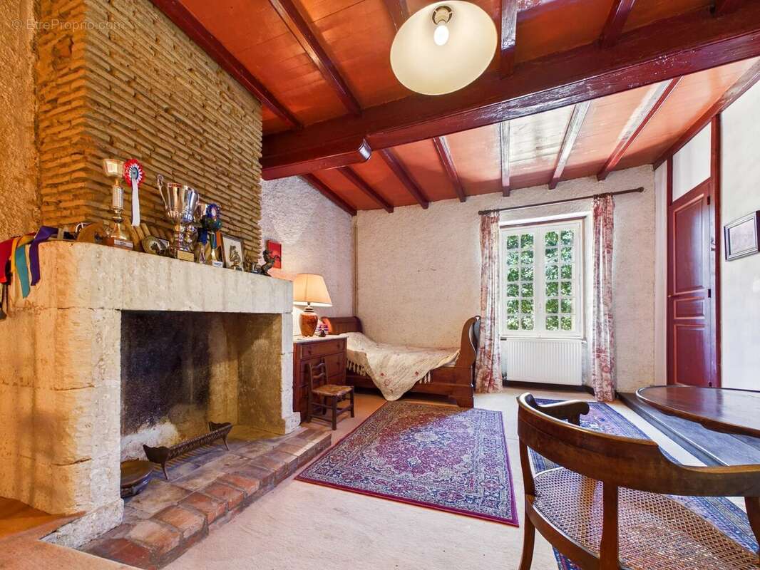 Maison à VILLAMBLARD