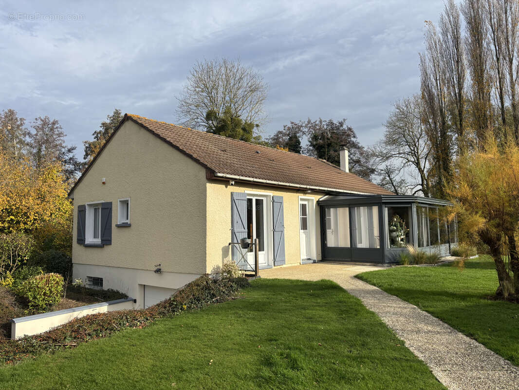 Maison à MORTAGNE-AU-PERCHE