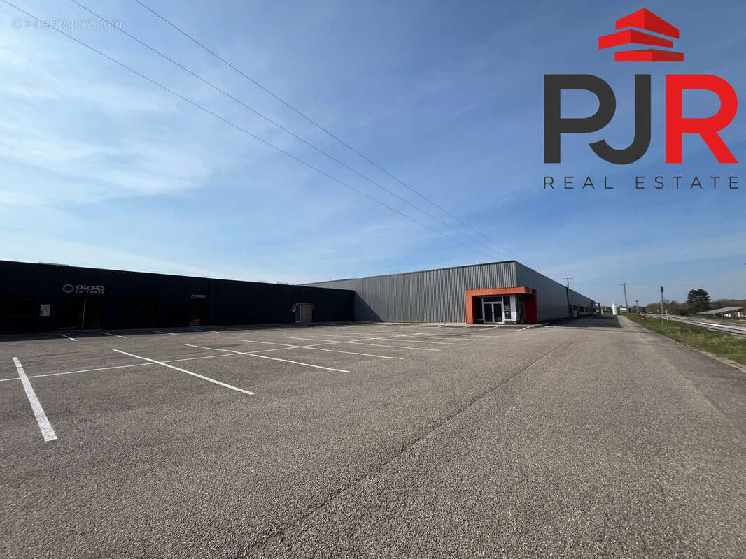 Commerce à GONDREVILLE