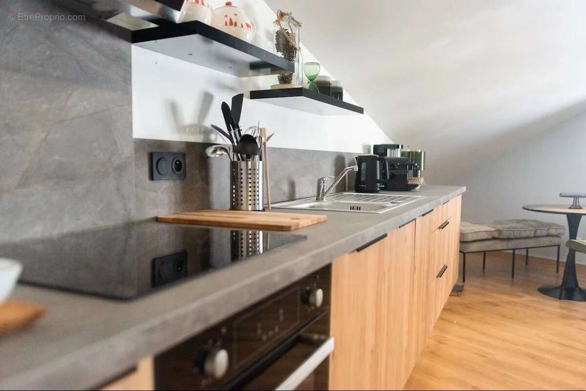 Appartement à FONT-ROMEU-ODEILLO-VIA