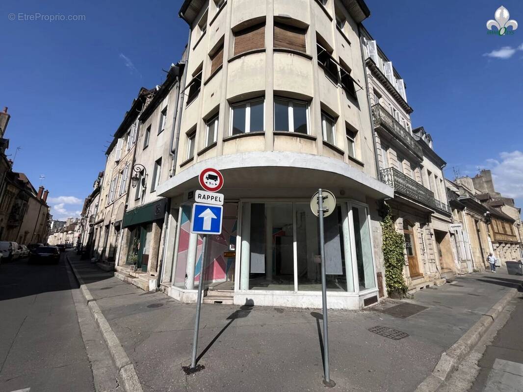 Appartement à DIJON