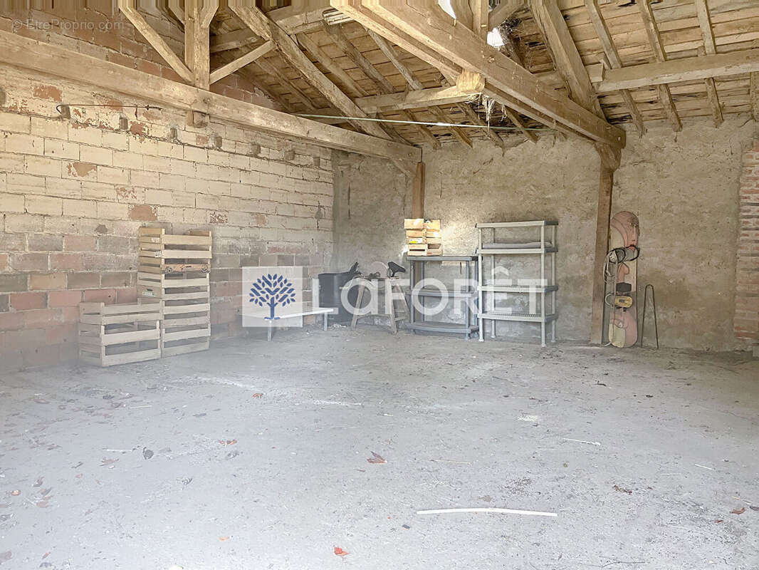 Maison à LA PEYRATTE