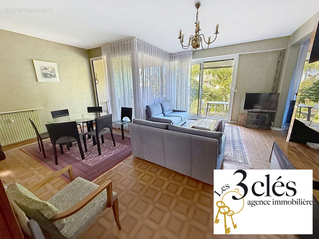 Appartement à CHAMBERY