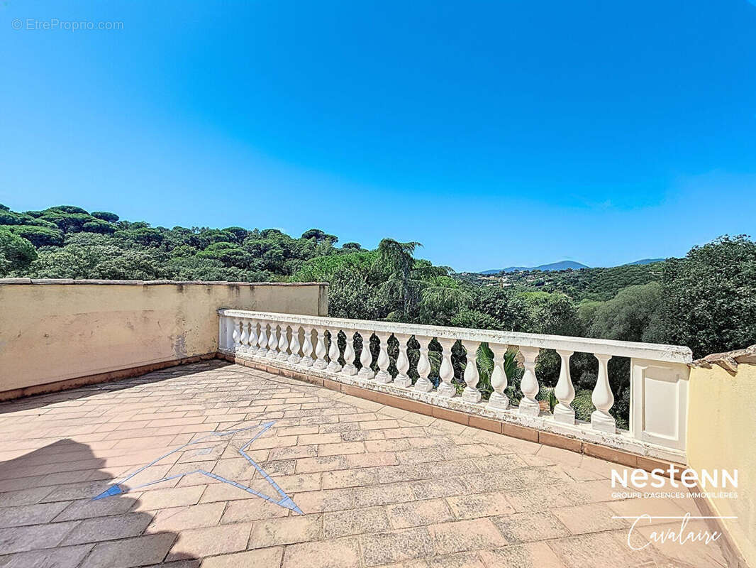 Maison à LA CROIX-VALMER