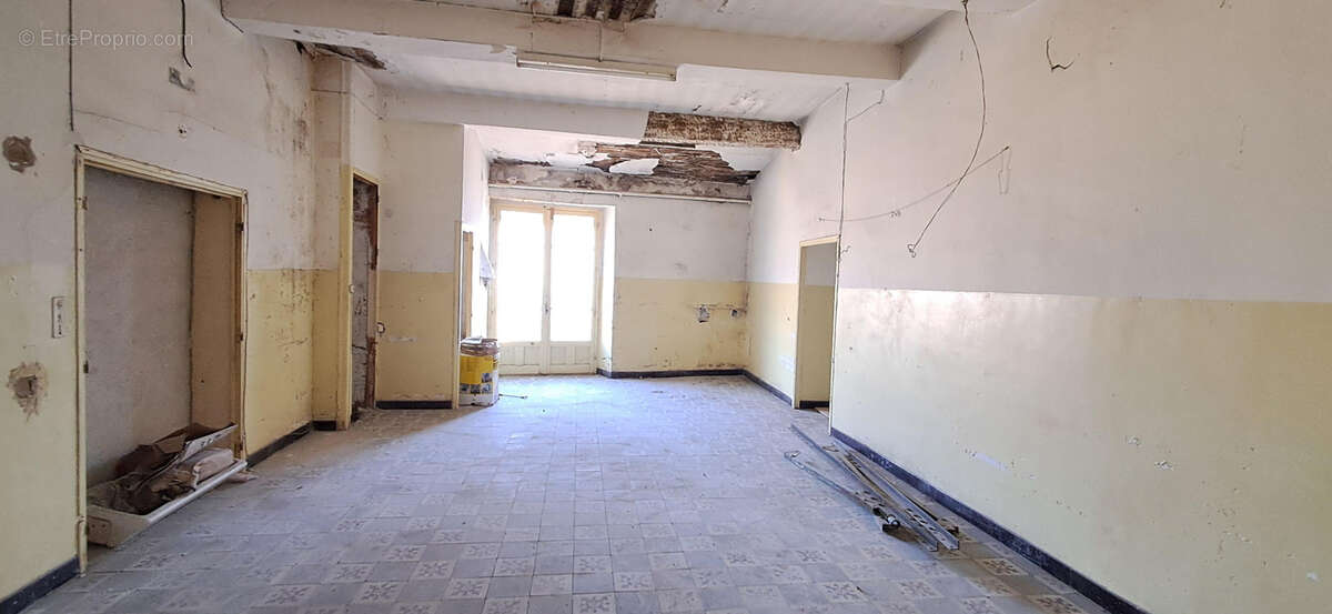 Appartement à SAINT-HIPPOLYTE-DU-FORT