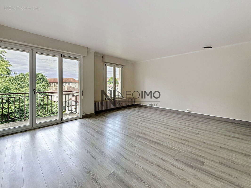 Appartement Neufchateau 4 pièce(s)  90.18 m2 - photo 6