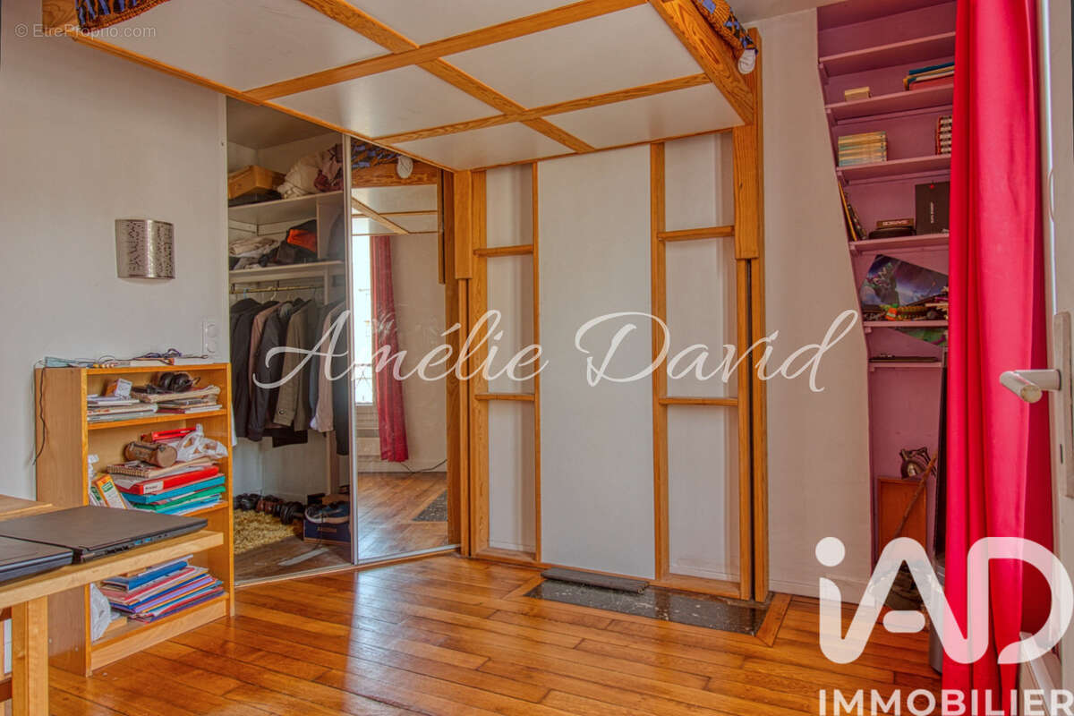Photo 9 - Appartement à PARIS-18E