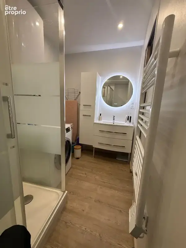 Appartement 2 pièces de 45 m²  Aucun travaux à prévoir - photo 4