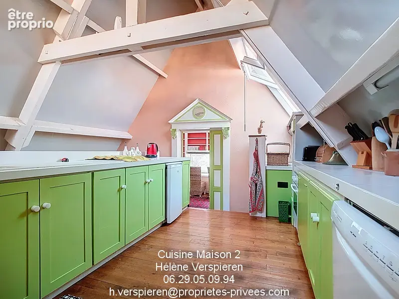 Propriété deux maisons 19ha de terrain - photo 10