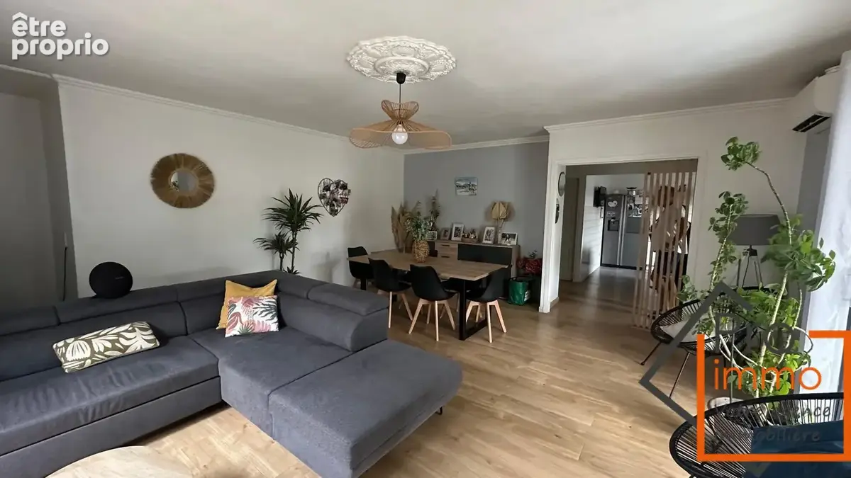 villa de plain-pied avec piscine - photo 4