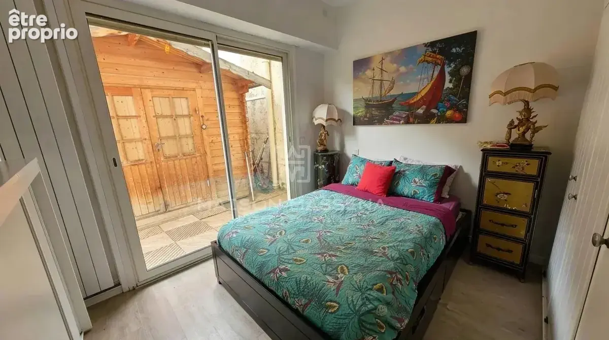 NICE NORD – LE RAY  T3 en rez-de-jardin avec terrasse de 116 m² - photo 5
