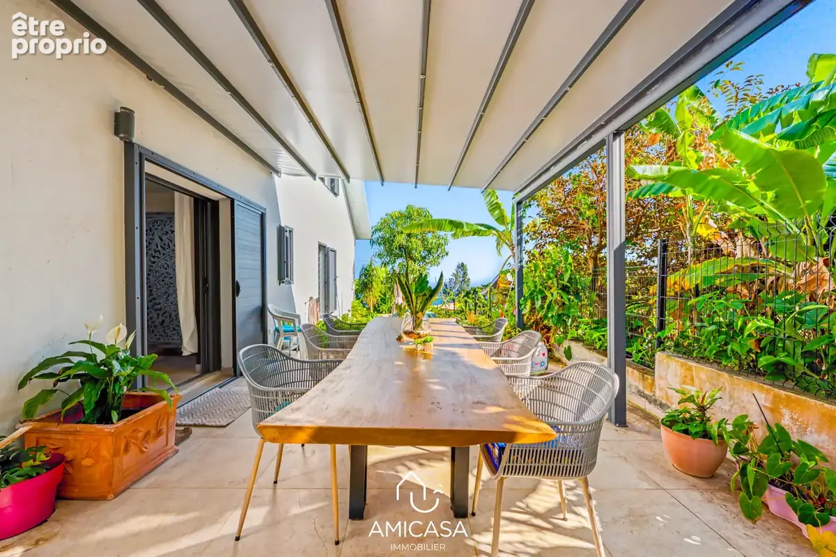 La possession (ile de la reunion) - villa t7 avec piscine - photo 11