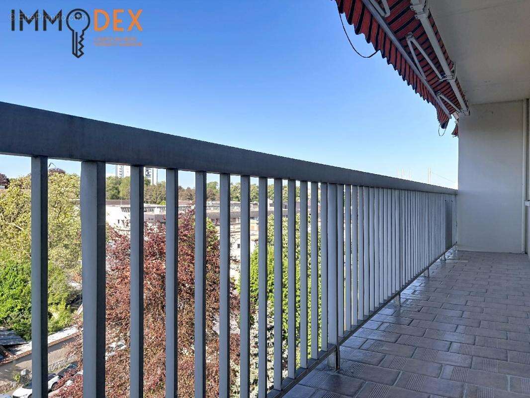 Appartement à REIMS