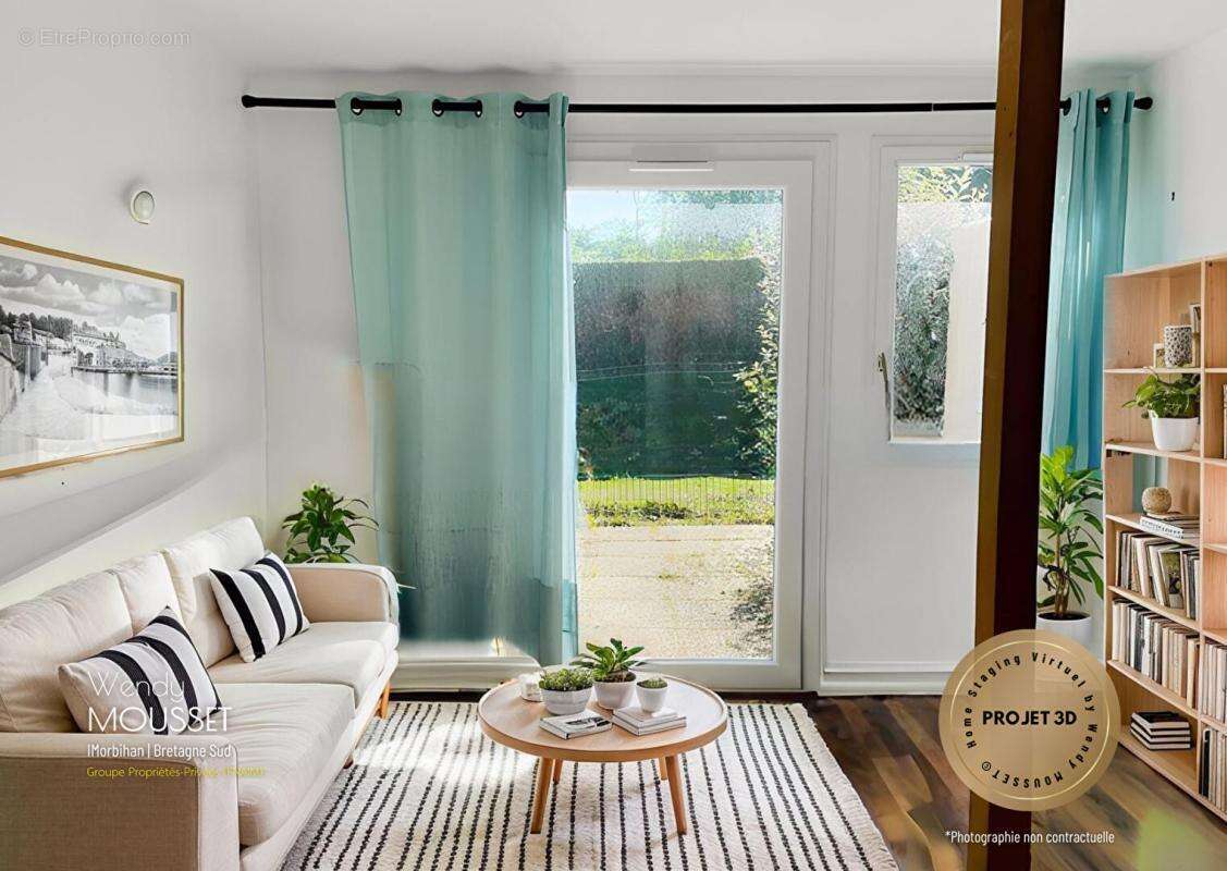 Appartement à ARZON