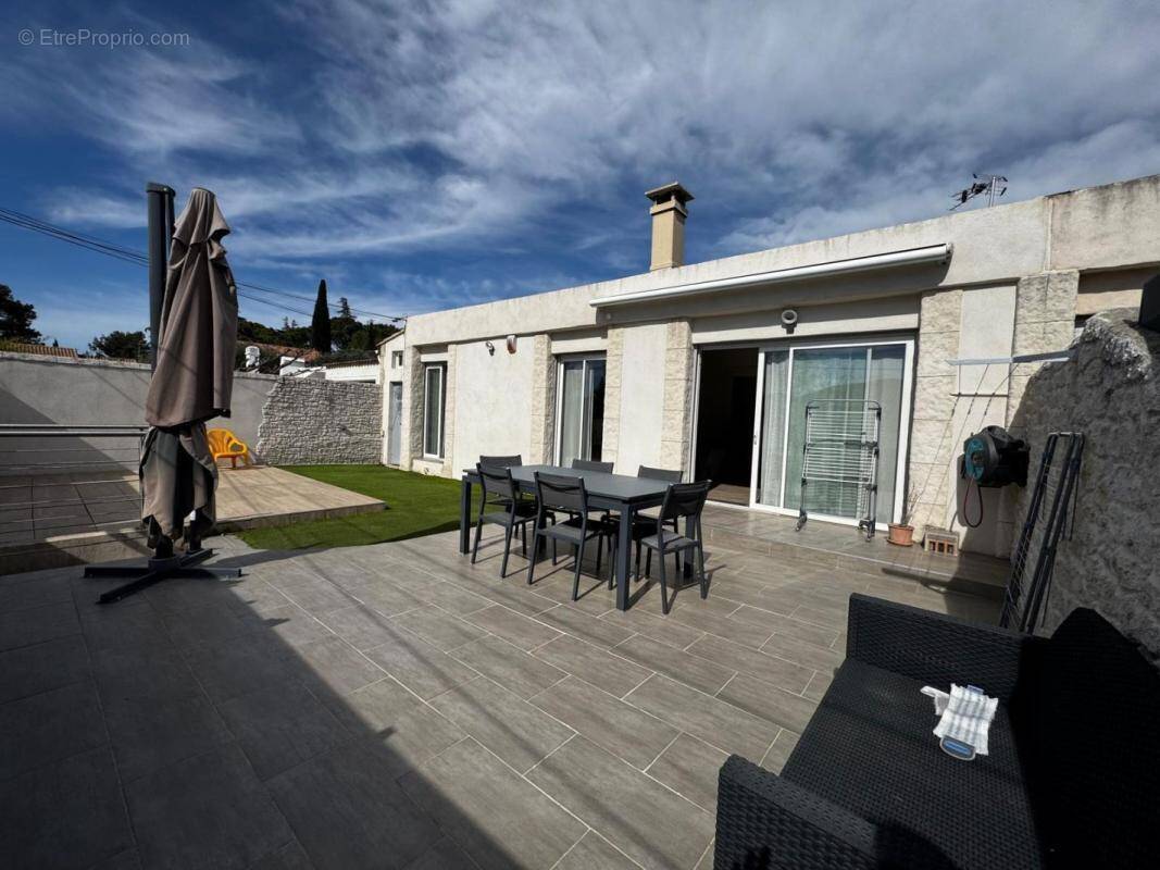 Maison à ALLAUCH