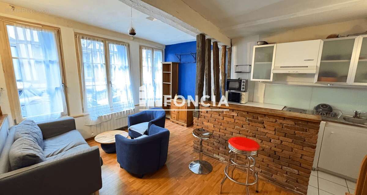 Appartement à ROUEN