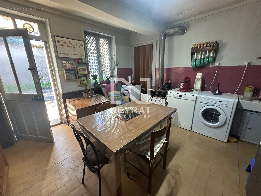 Appartement à MOLINET