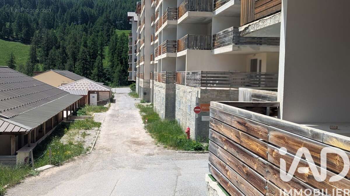 Photo 2 - Appartement à ALLOS