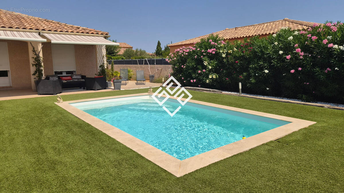 Villa 4 pieces proche perpignan - photo 2