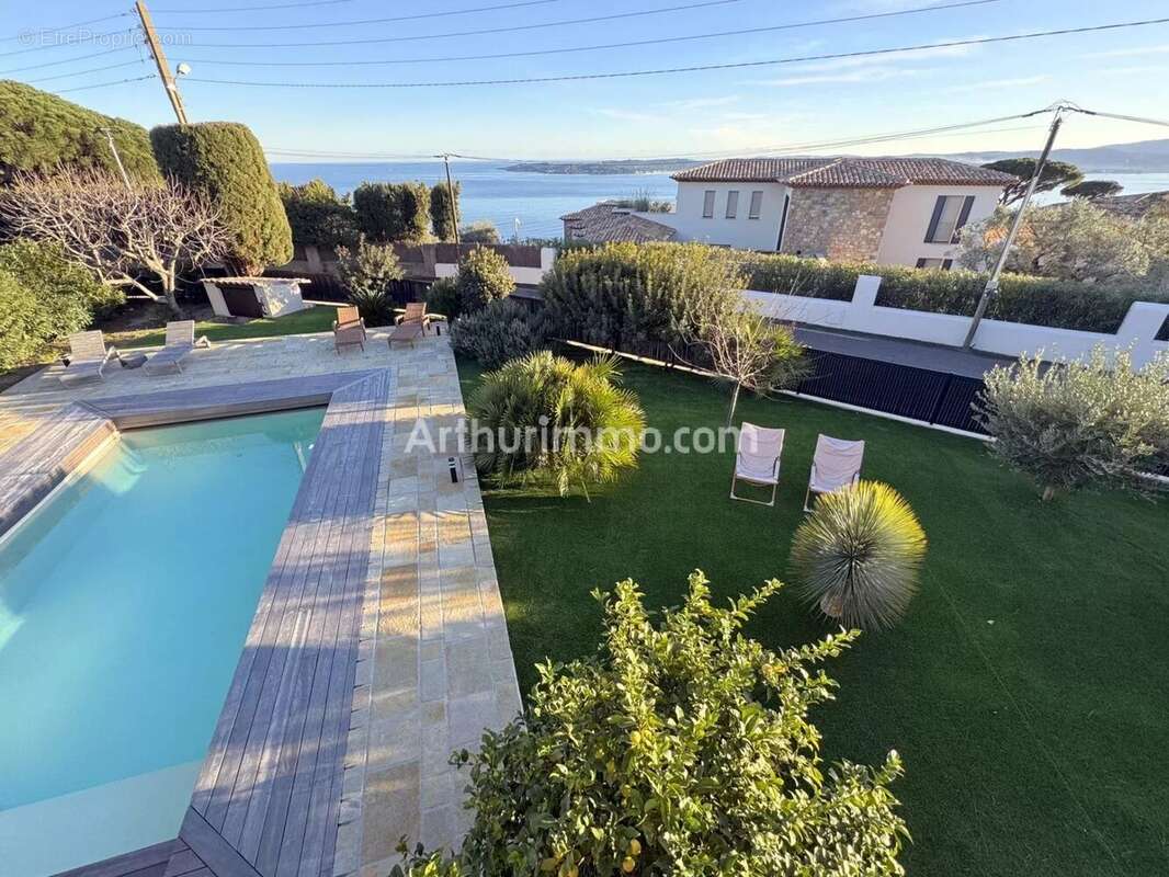 Maison à SAINTE-MAXIME