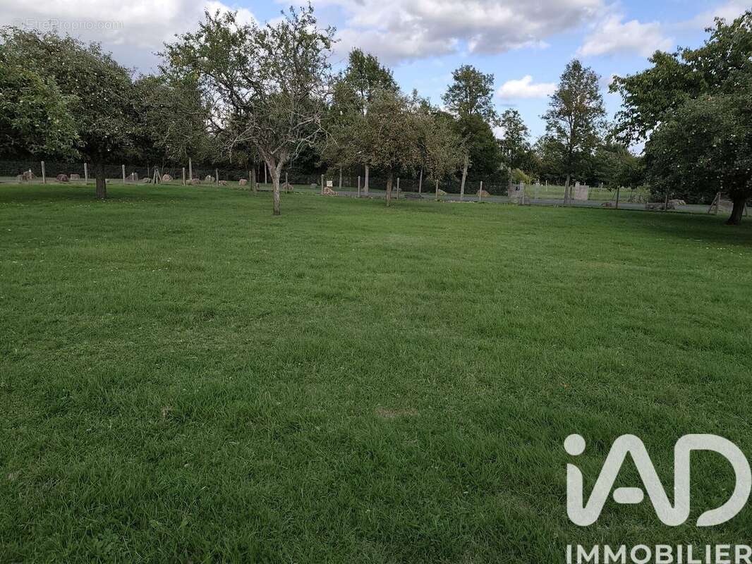Photo 2 - Terrain à SAINT-COSME-EN-VAIRAIS