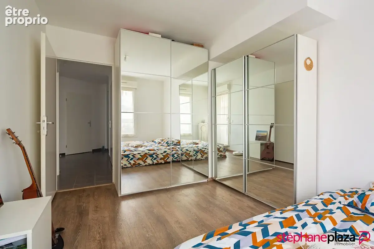 Appartement Bezons 3 pièce(s) 65 m2 - photo 8